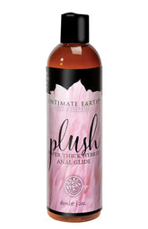 Intimate Earth Plush Super Thick Hybrid Anal Glide